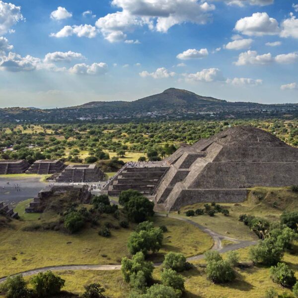 Pigmentos ofrecen nueva visión de cómo evolucionó Teotihuacan; estudio de la UNAM e INAH redefine la historia de la antigua ciudad