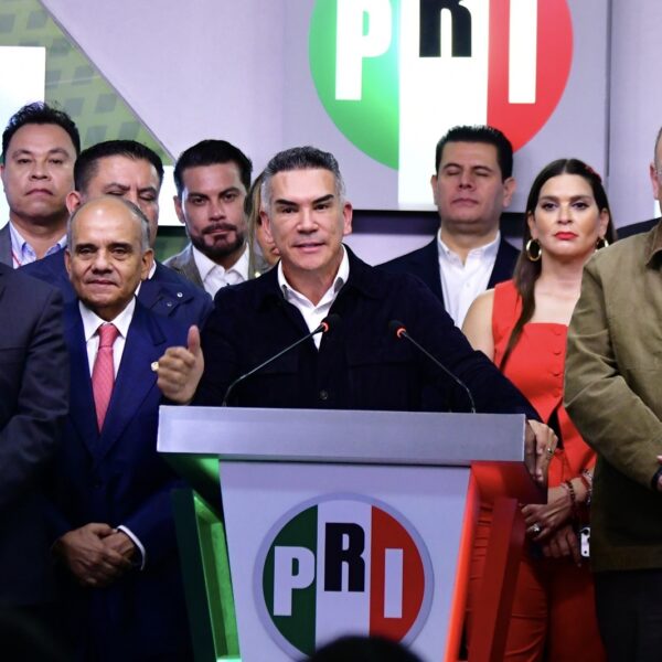 “Alito” Moreno reta al poder: “No me veo en la cárcel; primero deben llevar ante la justicia a López Obrador y los Narco Juniors”