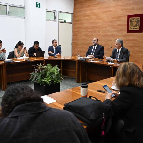 UNAM realizará tres auditorías por la contratación de la empresa encargada de aplicar los exámenes en línea
