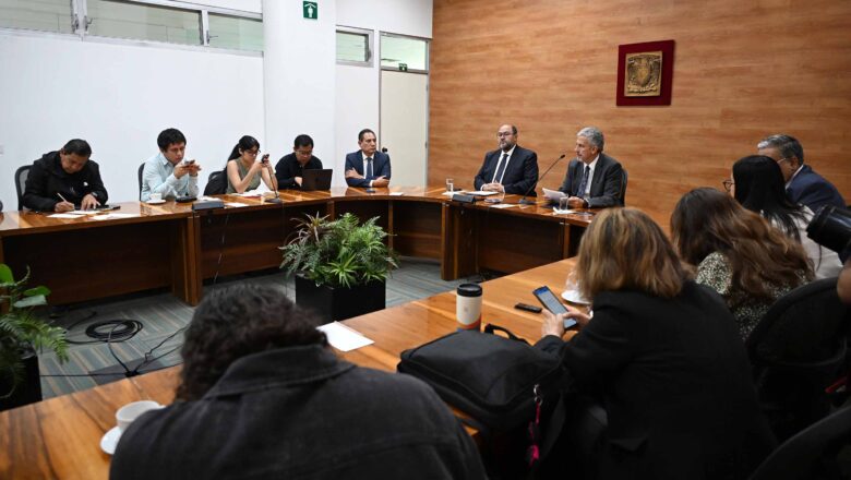 UNAM realizará tres auditorías por la contratación de la empresa encargada de aplicar los exámenes en línea