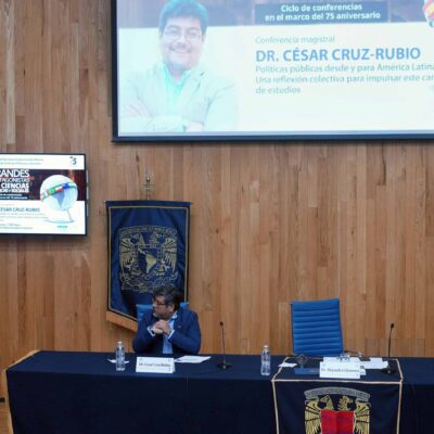 Capitalizan en el mundo el malestar en las democracias, advierte Alejandro Chanona