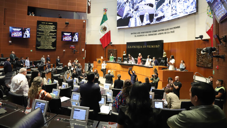 Promueve la Permanente vialidades libres de obstáculos y vehículos abandonados
