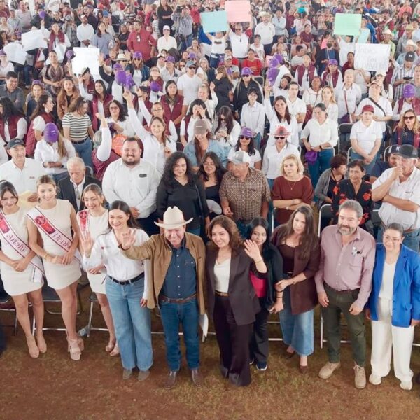 Saca la transformación a 140 mil zacatecanos de la pobreza extrema: David Monreal