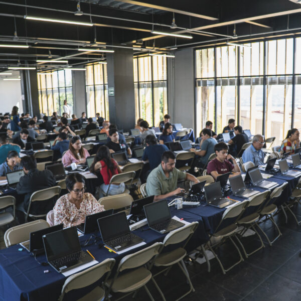 Sin incidencias se realizó en Tijuana el Examen de Control de ingreso a licenciatura de la UNAM