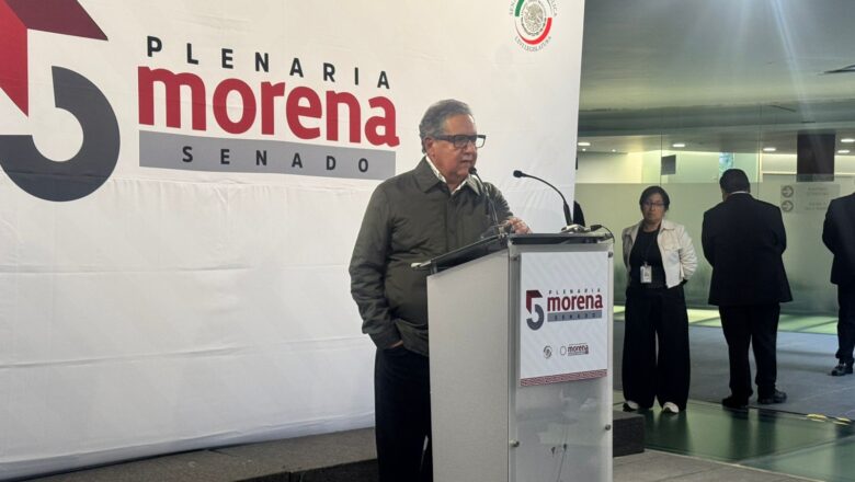 Higinio Martínez ofrece diálogo y confía en respaldo a reformas de Sheinbaum