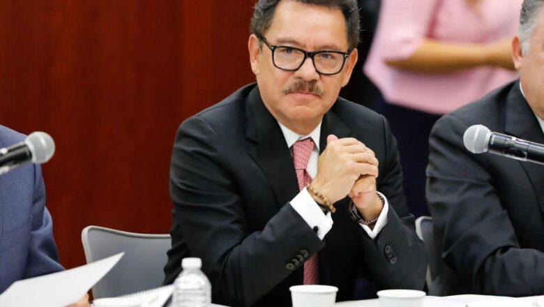 Todo listo para la reunión plenaria de Morena en el Senado; definirán propuesta para presidir la Mesa Directiva