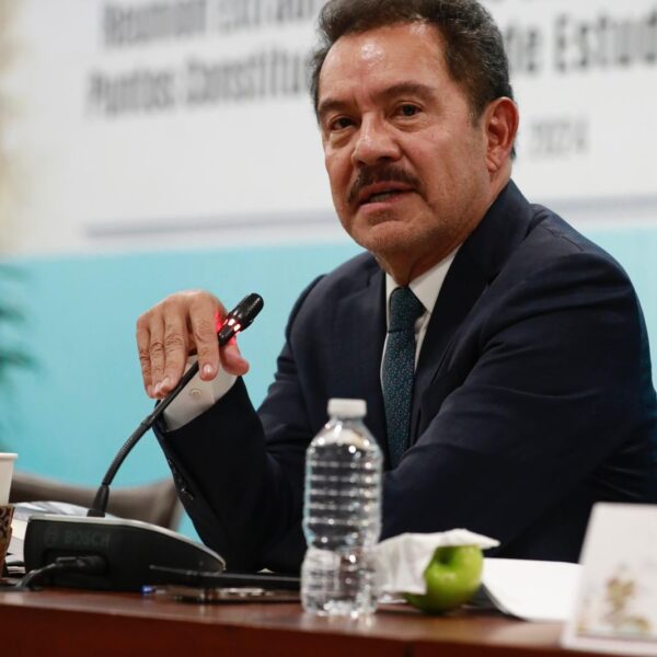 Ignacio Mier pide no confundir cancelación de visas con expedientes judiciales