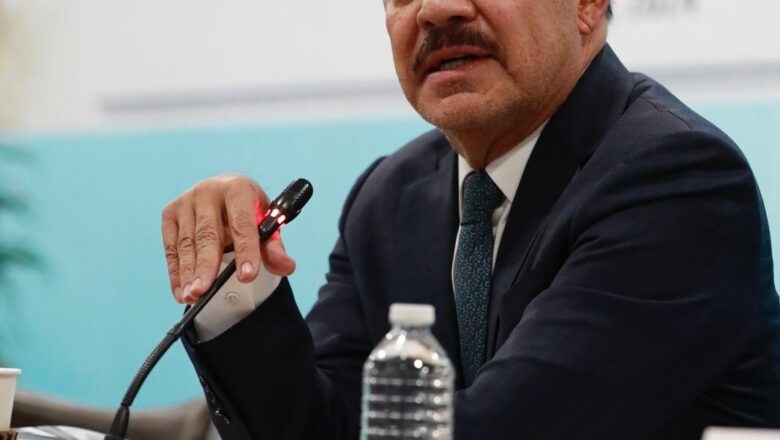 Ignacio Mier pide no confundir cancelación de visas con expedientes judiciales