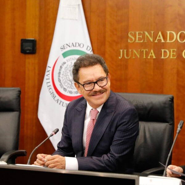Morena respalda la agenda por la que votó el pueblo de México