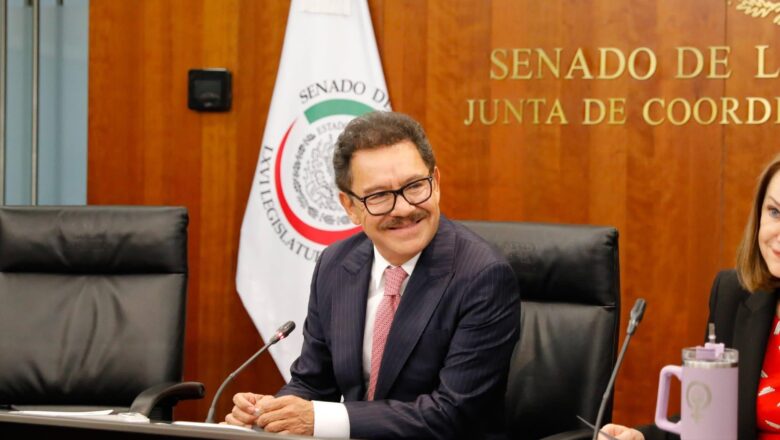 Morena respalda la agenda por la que votó el pueblo de México
