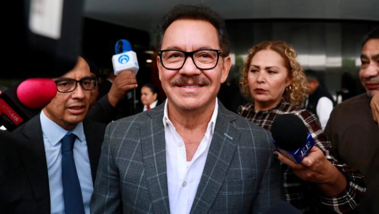 Senadores de Morena alistan plenaria con secretarios de gabinete para definir agenda legislativa