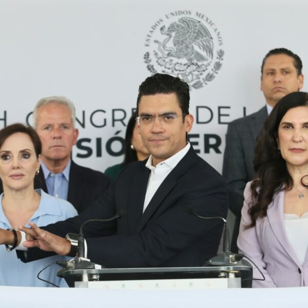 PAN desconoce por completo el gobierno de Rubén Rocha Moya: Jorge Romero Herrera