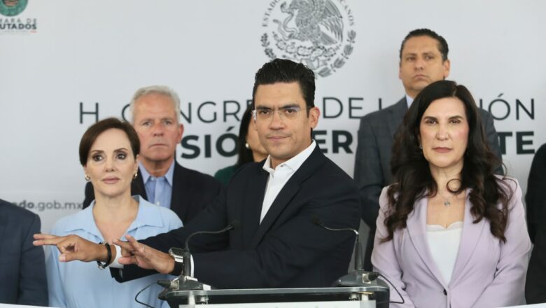 PAN desconoce por completo el gobierno de Rubén Rocha Moya: Jorge Romero Herrera