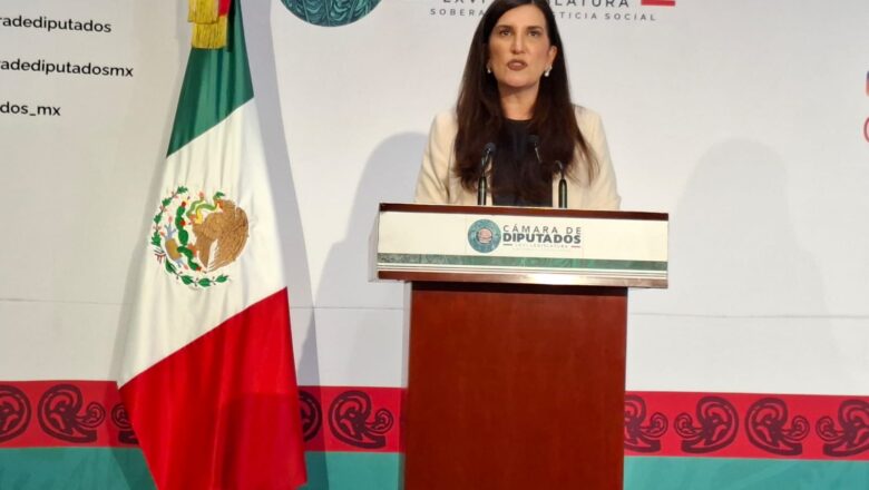 Kenia López Rabadán llama a participar en la consulta sobre el Derecho de las Audiencias para fortalecer la democracia en México