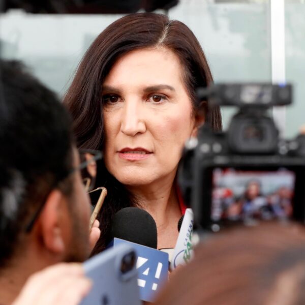 Kenia López Rabadán pide un Tribunal Electoral completo para dar certeza a los mexicanos