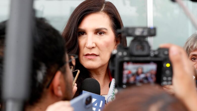 Kenia López Rabadán pide un Tribunal Electoral completo para dar certeza a los mexicanos