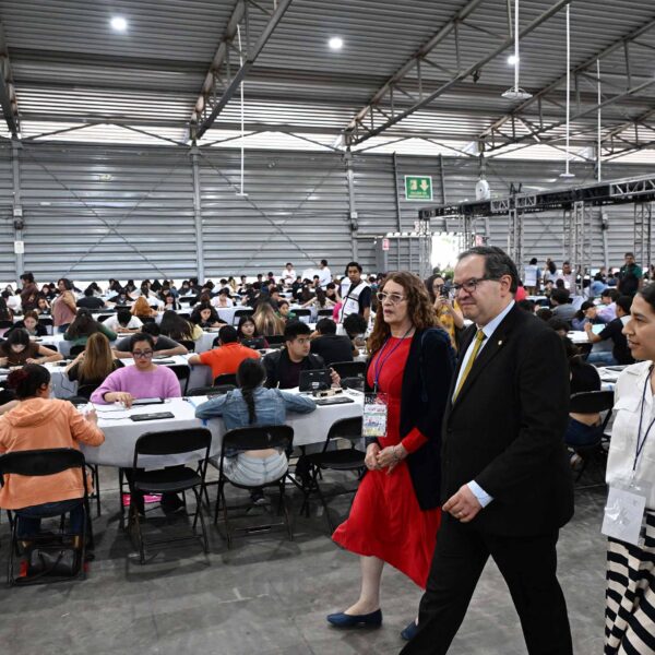 UNAM publicará el último fin de semana de agosto resultados del Examen de Control para ingresar a licenciatura: Leonardo Lomeli