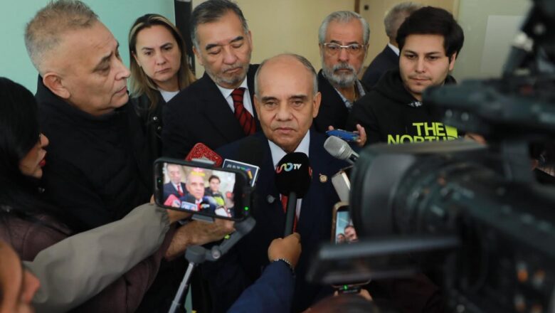 “La sábana de impunidad de Morena ya no alcanza para cubrir tantos escándalos” están en la etapa de sálvese quien pueda: Manuel Añorve