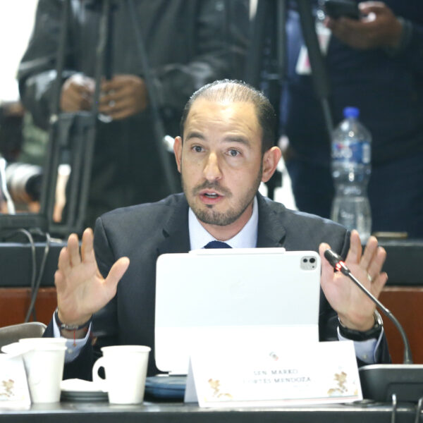 Marko Cortés califica de “vergonzosa” la abstención de México ante crisis democrática en Nicaragua