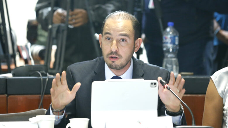 Marko Cortés califica de “vergonzosa” la abstención de México ante crisis democrática en Nicaragua
