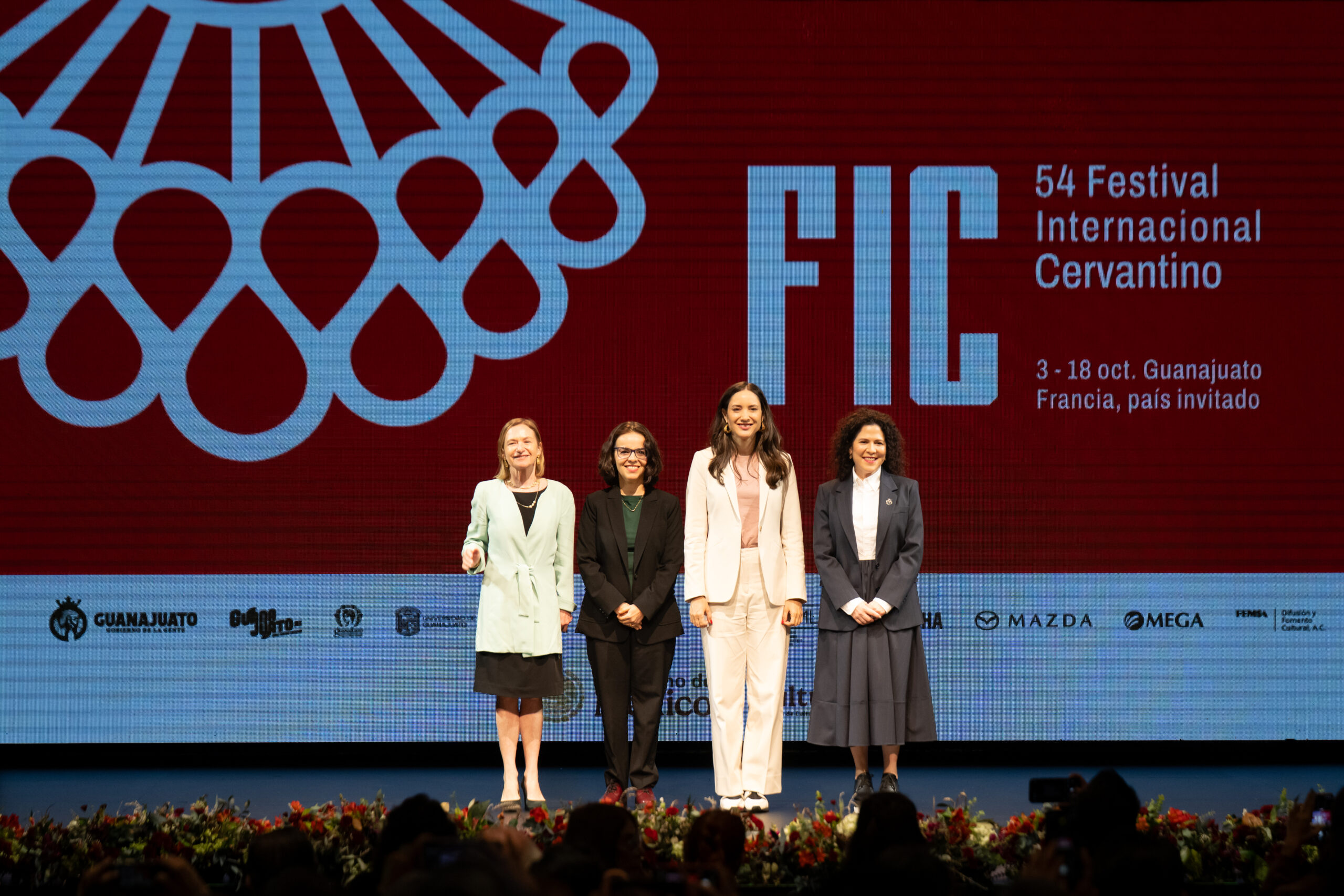 Festival Internacional Cervantino 2026 fortalece su vocación nacional con la presencia de 20 entidades federativas