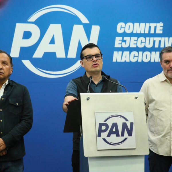 PAN exige investigar a Andy López Beltrán tras retiro de visa de EU