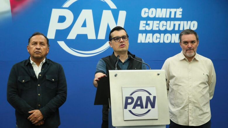 PAN exige investigar a Andy López Beltrán tras retiro de visa de EU
