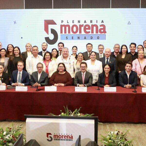 Segundo Informe de Claudia Sheinbaum confirmará estabilidad económica y social: Ignacio Mier