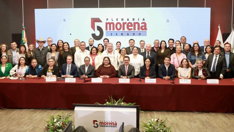 Segundo Informe de Claudia Sheinbaum confirmará estabilidad económica y social: Ignacio Mier
