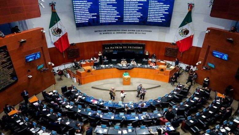 Rubén Rocha Moya retoma funciones como gobernador de Sinaloa por decisión personal: Senadores de Morena