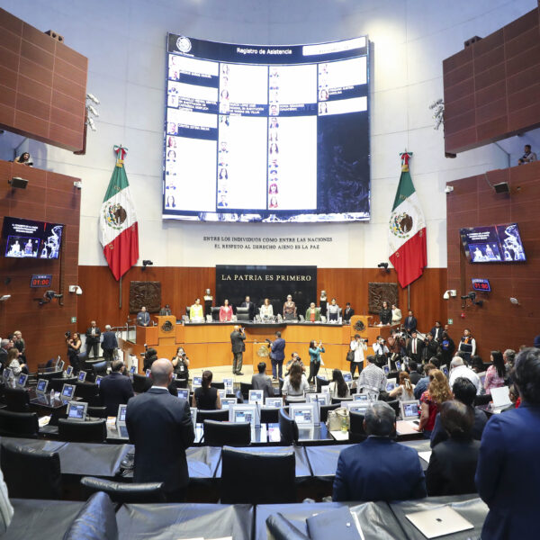 En Defensa de la Soberanía, la Dignidad y el Pueblo de México