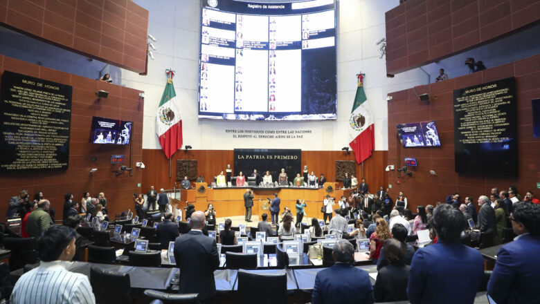 En Defensa de la Soberanía, la Dignidad y el Pueblo de México