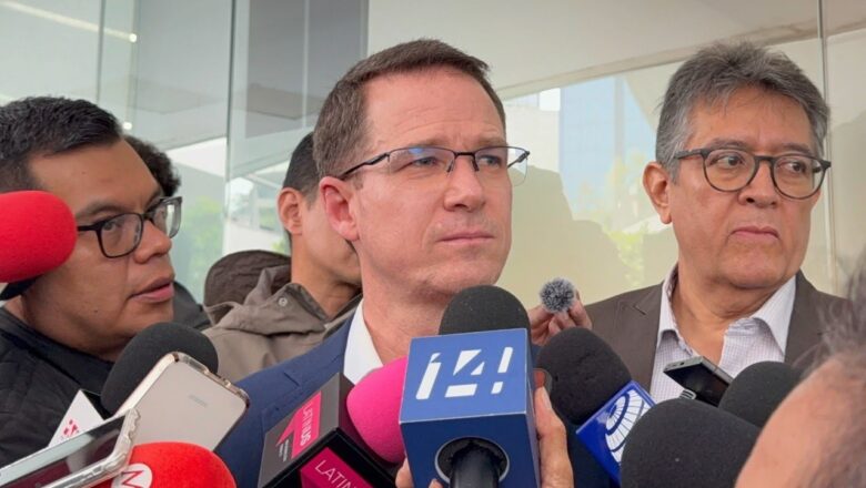 Ricardo Anaya exige justicia contra Rubén Rocha Moya y desaparición de poderes en Sinaloa