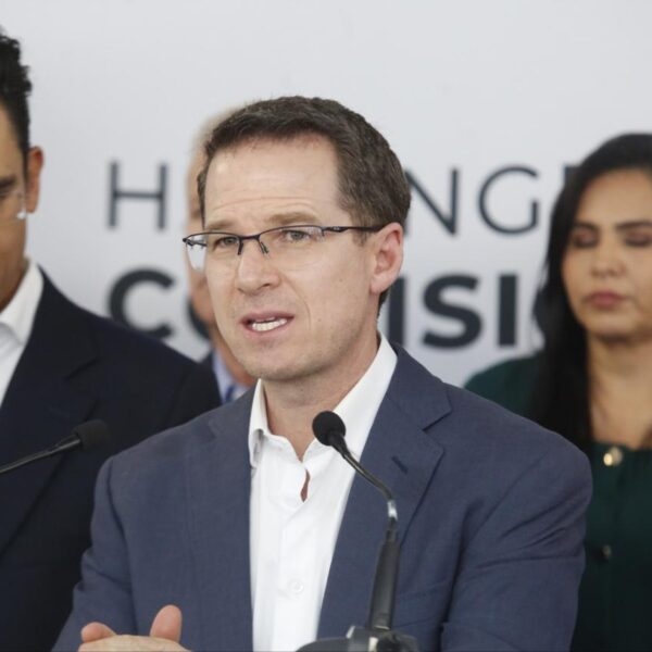 PAN en el Senado presenta iniciativas contra la censura y acusa al gobierno de Morena de buscar controlar la información