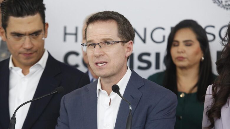 PAN en el Senado presenta iniciativas contra la censura y acusa al gobierno de Morena de buscar controlar la información