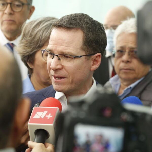 Ricardo Anaya desafía a Claudia Sheinbaum: “Nuestro proyecto es sacar a los narcopolíticos de Morena del gobierno”