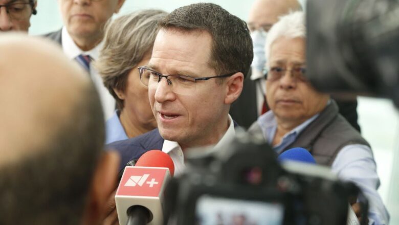 Ricardo Anaya desafía a Claudia Sheinbaum: “Nuestro proyecto es sacar a los narcopolíticos de Morena del gobierno”