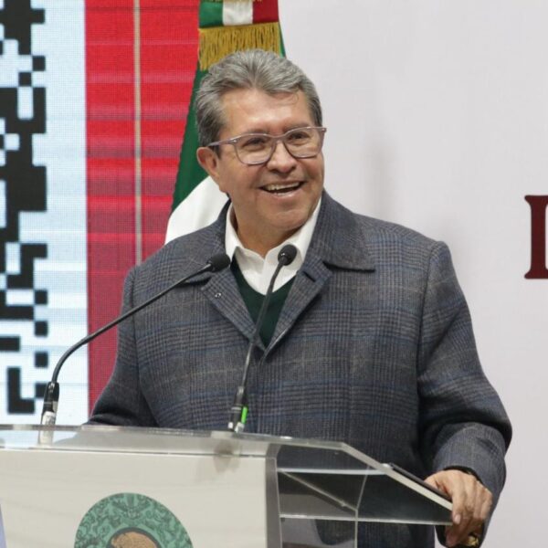 Ricardo Monreal confía en un periodo legislativo productivo; prevé consenso para la mayoría de las reformas