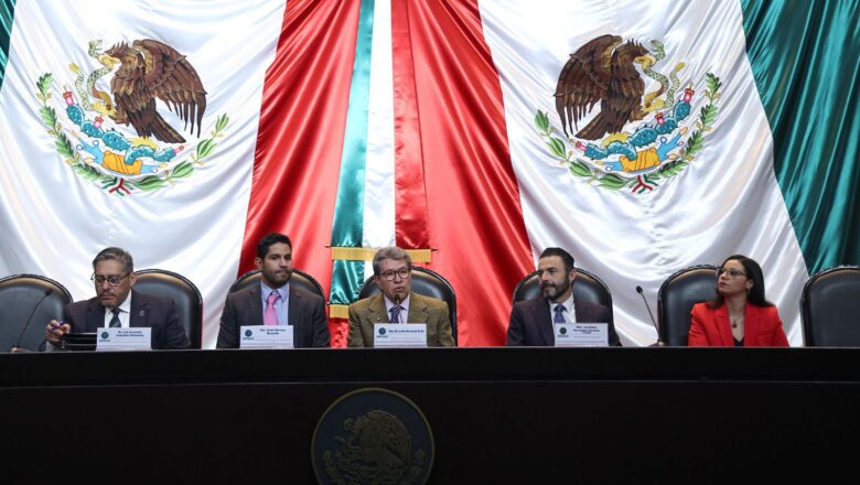 Universidades públicas fortalecen la transparencia con entrega de estados financieros auditados: Ricardo Monreal