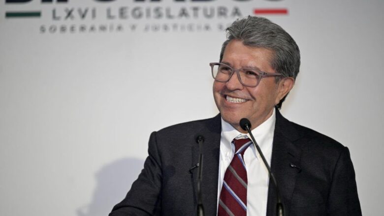 Monreal llama a ministros de la SCJN a alcanzar acuerdo para elegir la Presidencia de la Corte