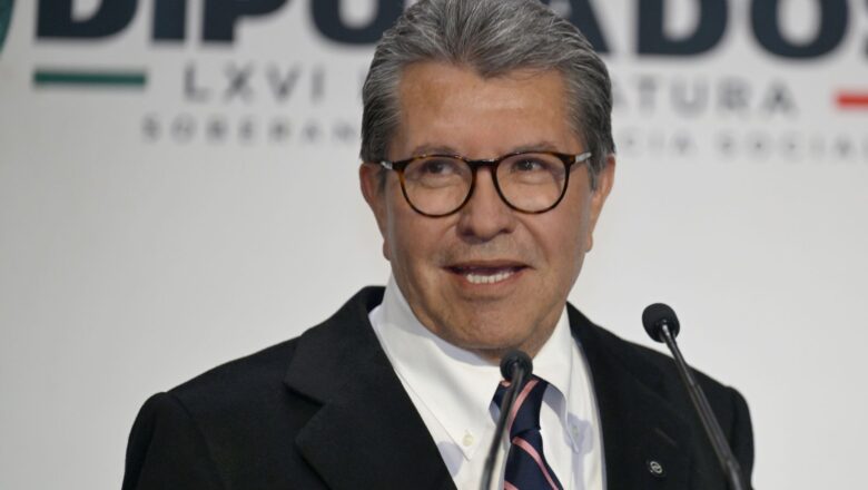 Monreal rechaza que Rubén Rocha sea una carga para Morena y respalda a Graciela Domínguez