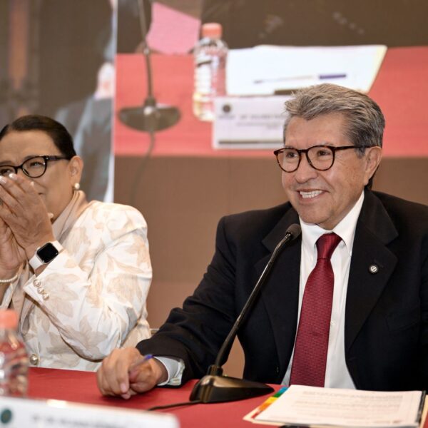 “Gobernar no significa imponer y tampoco que no haya diferencias”: Ricardo Monreal