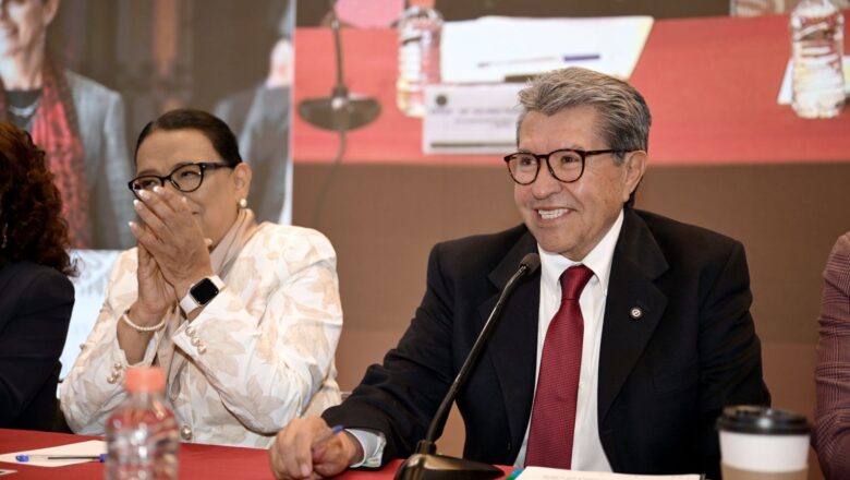 “Gobernar no significa imponer y tampoco que no haya diferencias”: Ricardo Monreal