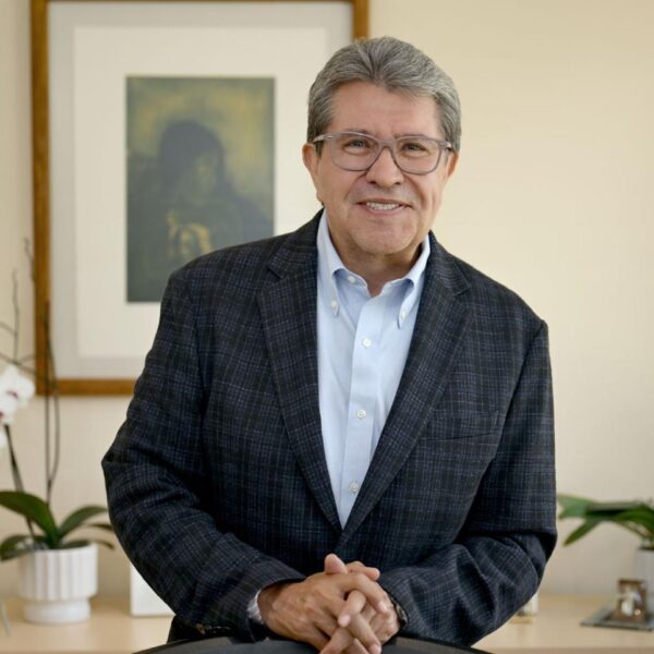 Ricardo Monreal llama a Morena, PVEM y PT a cerrar filas con Claudia Sheinbaum