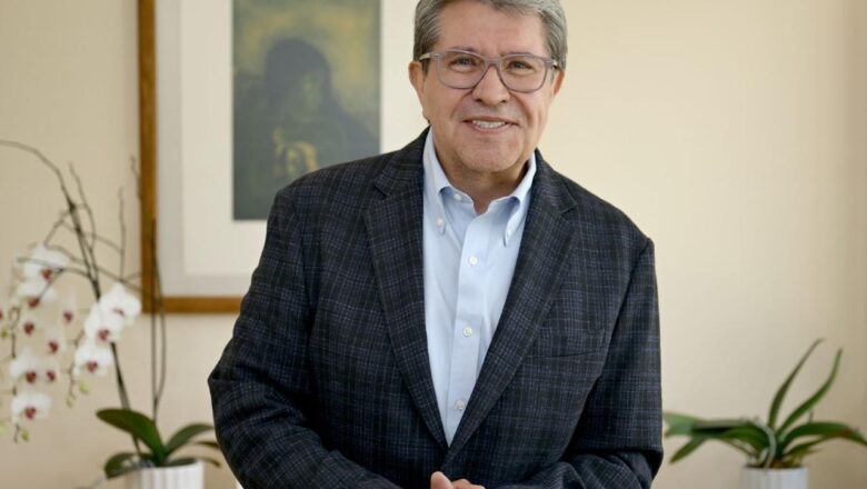 Ricardo Monreal llama a Morena, PVEM y PT a cerrar filas con Claudia Sheinbaum