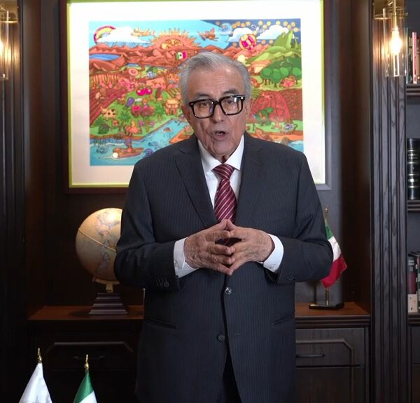 Rocha Moya da reversazo: a 27 horas de volver, pide otra licencia indefinida
