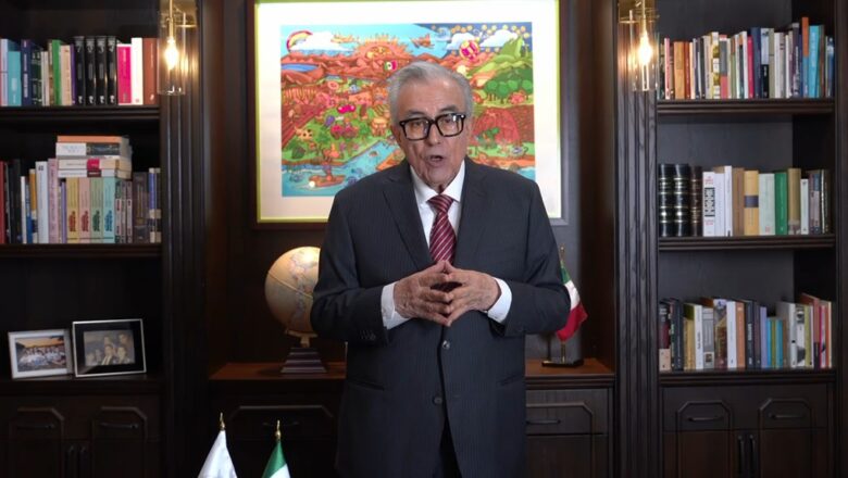 Rocha Moya da reversazo: a 27 horas de volver, pide otra licencia indefinida