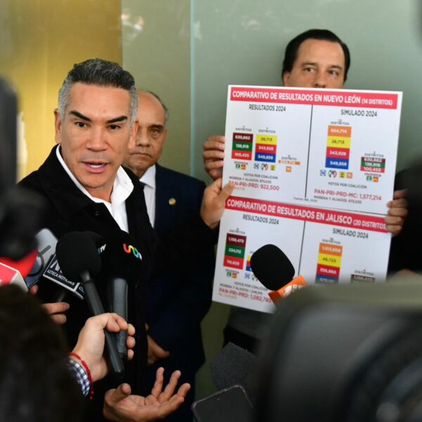 MC se quitó la máscara al rechazar un bloque opositor y solo saber convocar a buenas borracheras: Alejandro Moreno