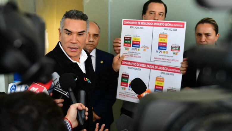 MC se quitó la máscara al rechazar un bloque opositor y solo saber convocar a buenas borracheras: Alejandro Moreno