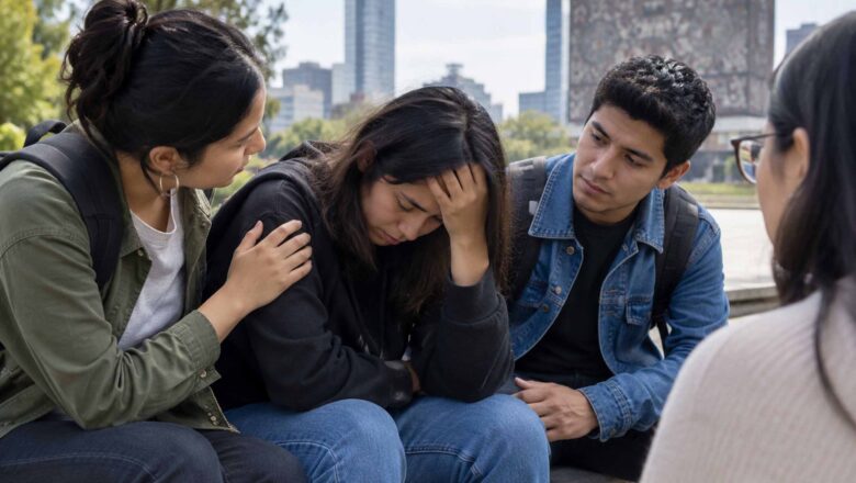 Silencio, primer “enemigo” a combatir en materia de suicidio: Juan Francisco Ceballos
